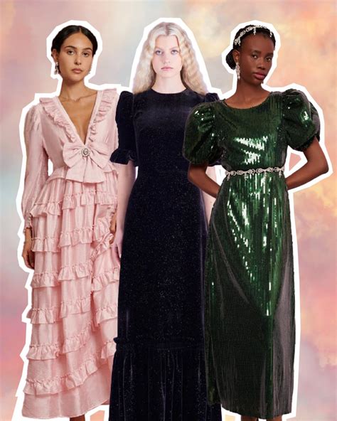 vampire wife dress dupe
